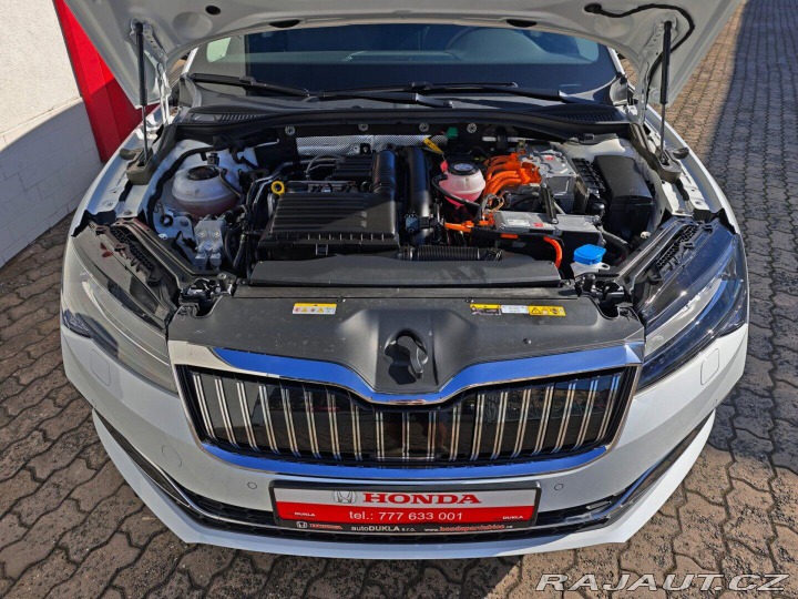 Škoda Superb iV 1.4 TSi Style 160kW no 2024