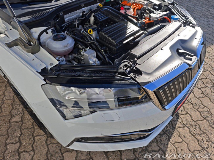 Škoda Superb iV 1.4 TSi Style 160kW no 2024