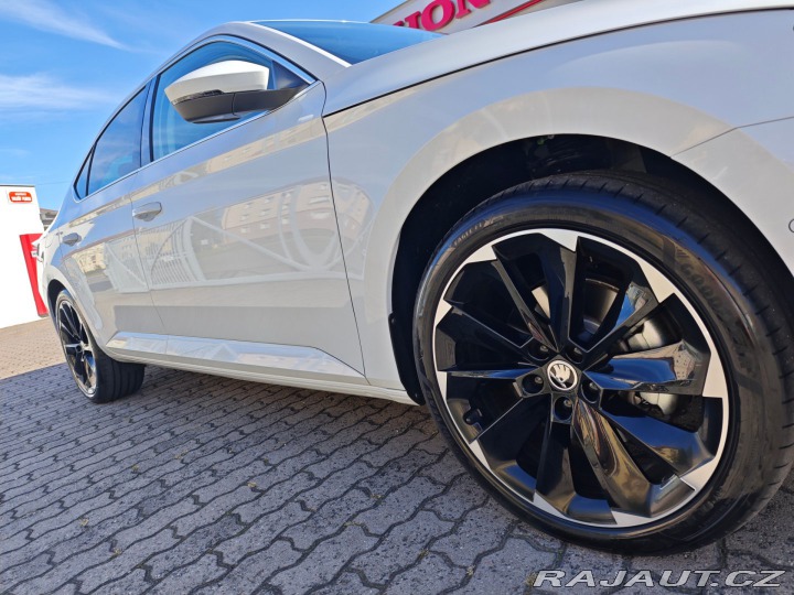 Škoda Superb iV 1.4 TSi Style 160kW no 2024