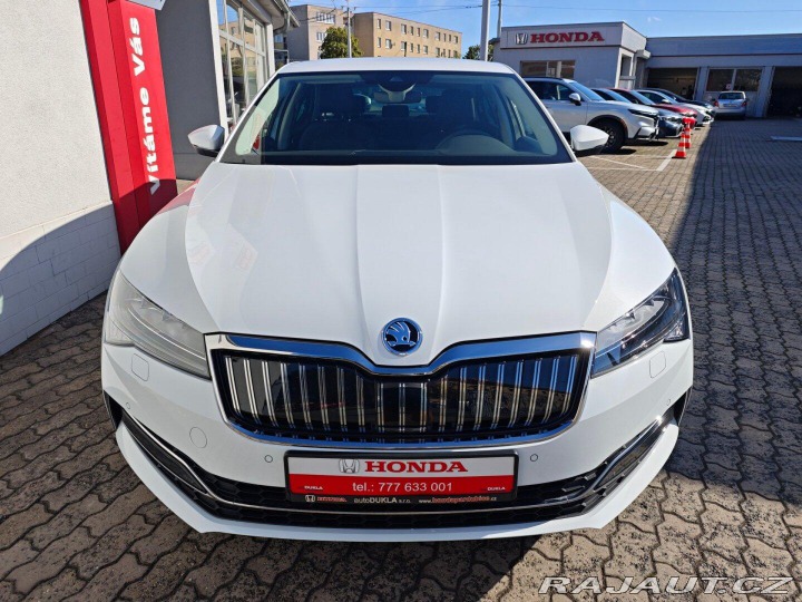 Škoda Superb iV 1.4 TSi Style 160kW no 2024
