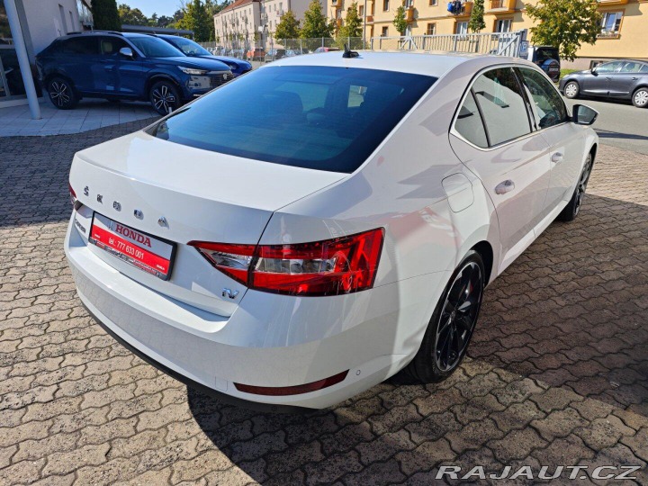 Škoda Superb iV 1.4 TSi Style 160kW no 2024