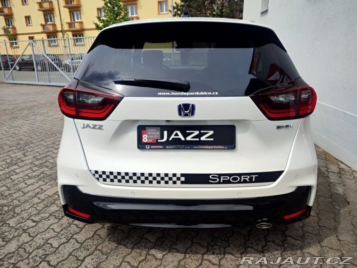 Honda Jazz SPORT + 1.5eHEV 122k AKCE 2026