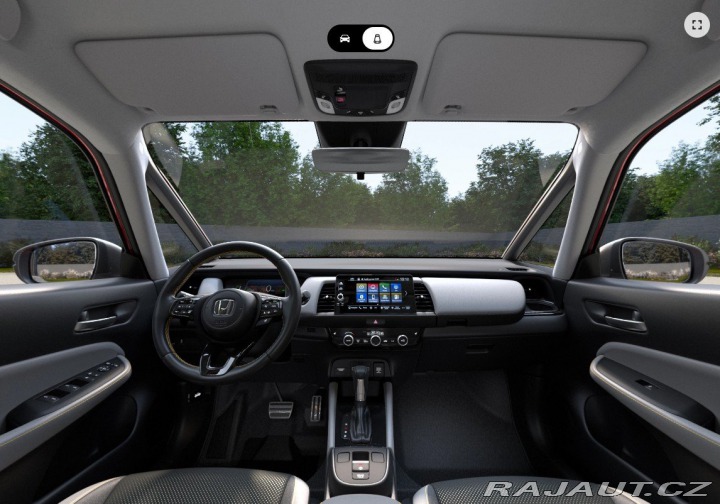 Honda Jazz SPORT + 1.5eHEV 122k MR20 2025