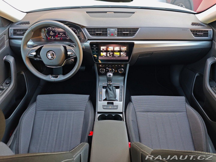 Škoda Superb iV 1.4 TSi Style 160kW no 2024