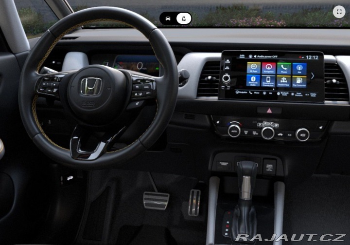 Honda Jazz SPORT + 1.5eHEV 122k MR20 2025