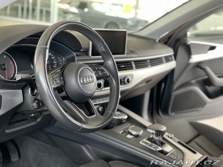 Audi A4 3,0TDI Quattro*Sport*LED* 2017