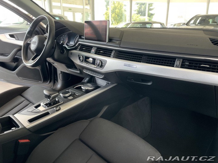 Audi A4 3,0TDI Quattro*Sport*LED* 2017