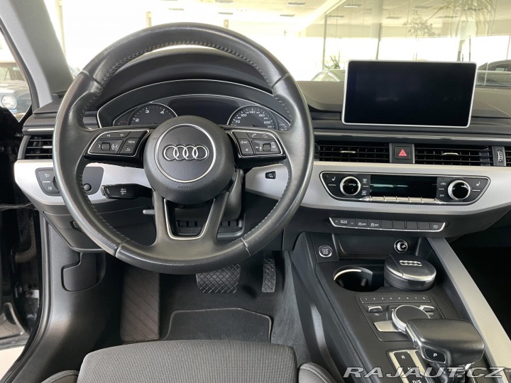 Audi A4 3,0TDI Quattro*Sport*LED* 2017