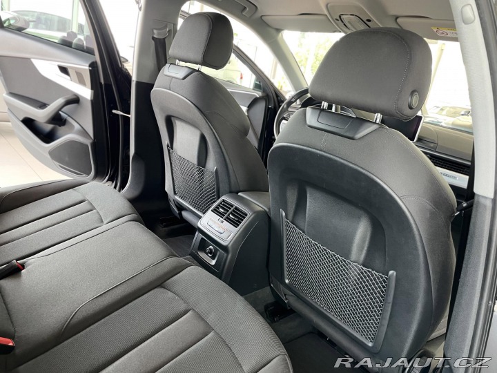 Audi A4 3,0TDI Quattro*Sport*LED* 2017