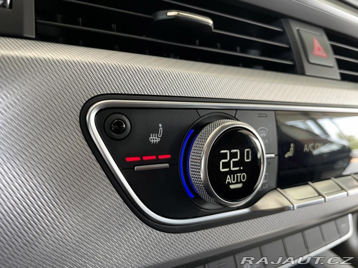 Audi A4 3,0TDI Quattro*Sport*LED* 2017