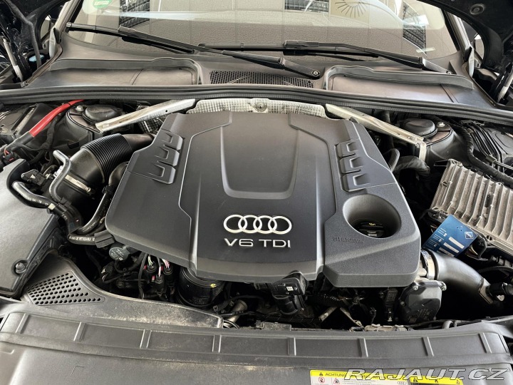 Audi A4 3,0TDI Quattro*Sport*LED* 2017