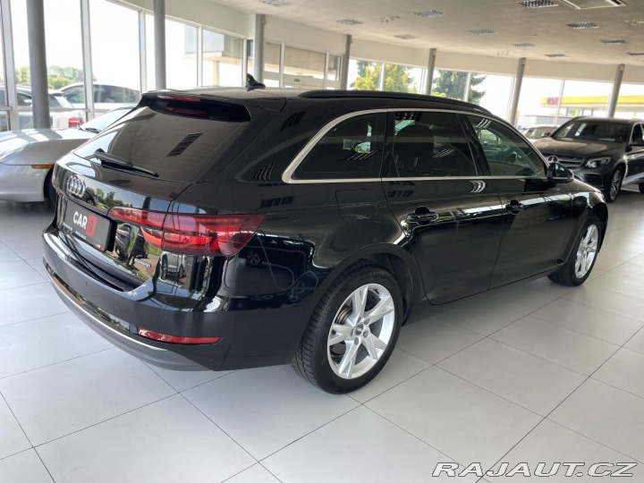 Audi A4 3,0TDI Quattro*Sport*LED* 2017