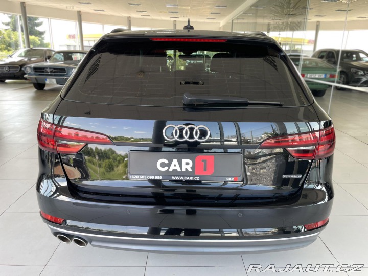 Audi A4 3,0TDI Quattro*Sport*LED* 2017