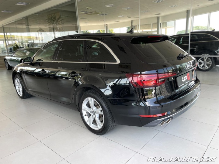 Audi A4 3,0TDI Quattro*Sport*LED* 2017