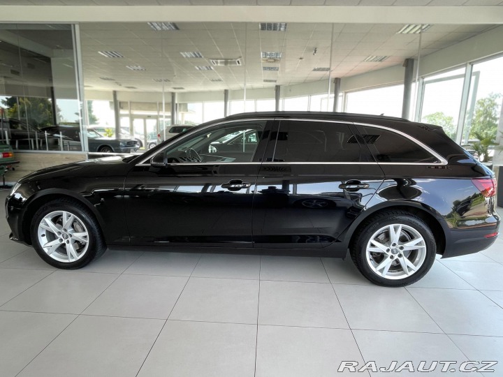 Audi A4 3,0TDI Quattro*Sport*LED* 2017