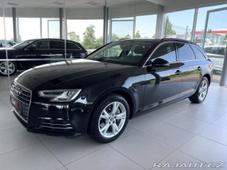 Audi A4 3,0TDI Quattro*Sport*LED* 2017