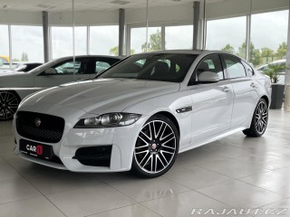 Jaguar XF 30d R-SPORT*Panorama*Meri