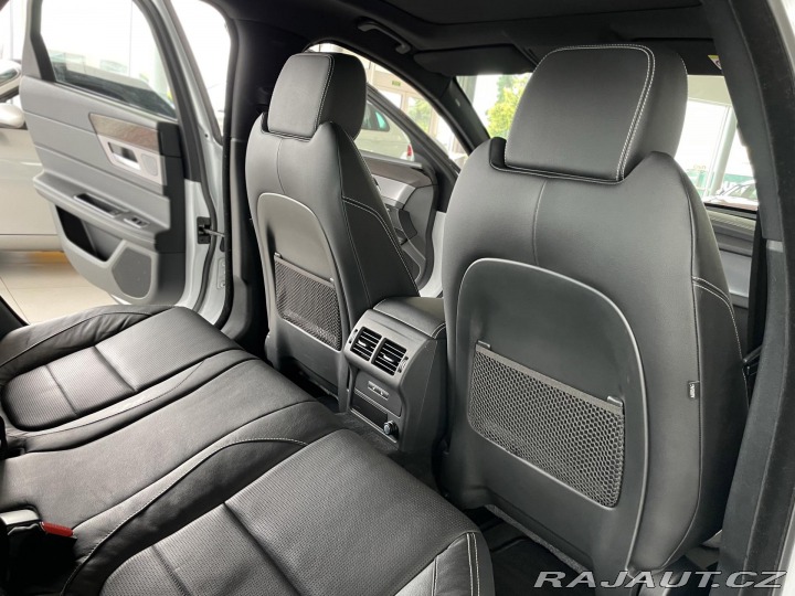 Jaguar XF 30d R-SPORT*Panorama*Meri 2016