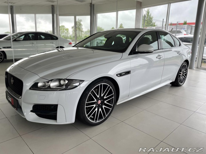 Jaguar XF 30d R-SPORT*Panorama*Meri 2016