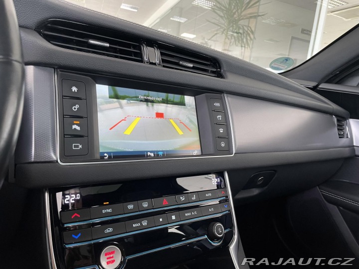 Jaguar XF 30d R-SPORT*Panorama*Meri 2016
