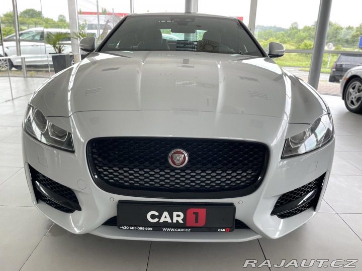 Jaguar XF 30d R-SPORT*Panorama*Meri 2016