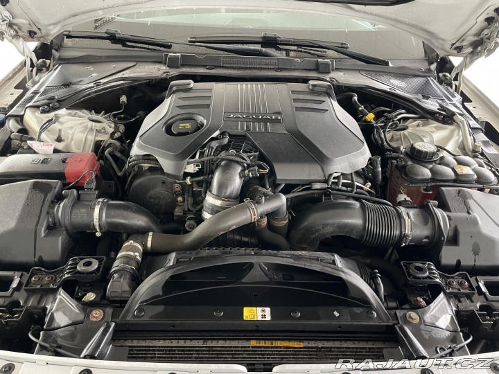 Jaguar XF 30d R-SPORT*Panorama*Meri 2016