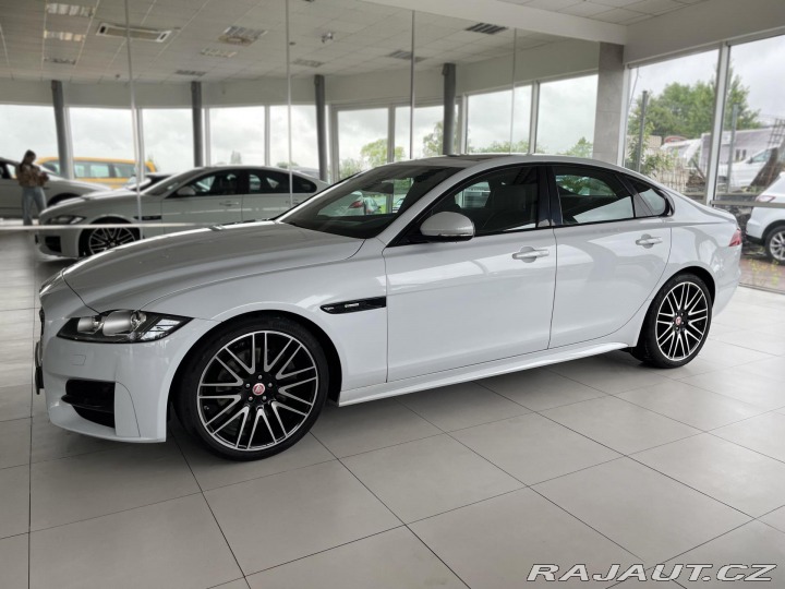 Jaguar XF 30d R-SPORT*Panorama*Meri 2016