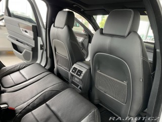 Jaguar XF 30d R-SPORT*Panorama*Meri 2016