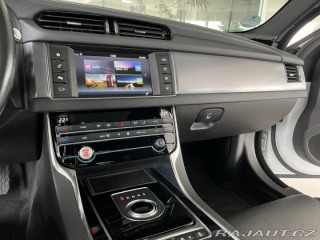 Jaguar XF 30d R-SPORT*Panorama*Meri 2016