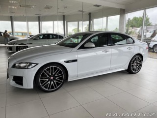 Jaguar XF 30d R-SPORT*Panorama*Meri 2016