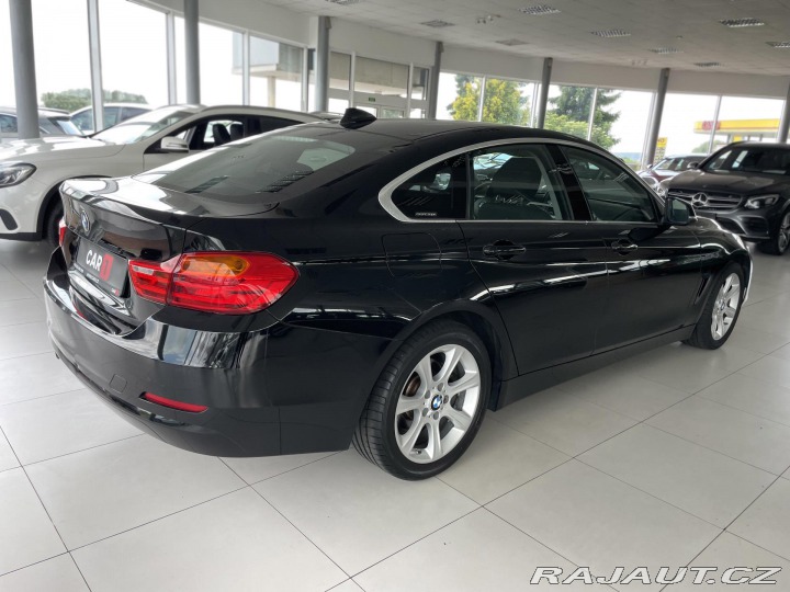 BMW 4 420d GranCoupe*Xenon*El.K 2015