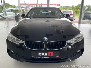 BMW 4 420d GranCoupe*Xenon*El.K 2015