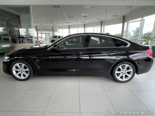 BMW 4 420d GranCoupe*Xenon*El.K 2015