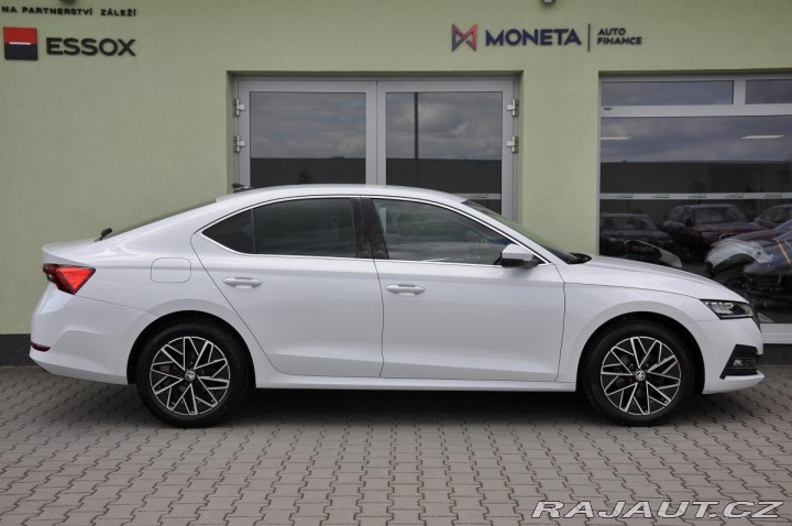 Škoda Octavia 1.5TSi STYLE ČR 1M LED 2x 2021