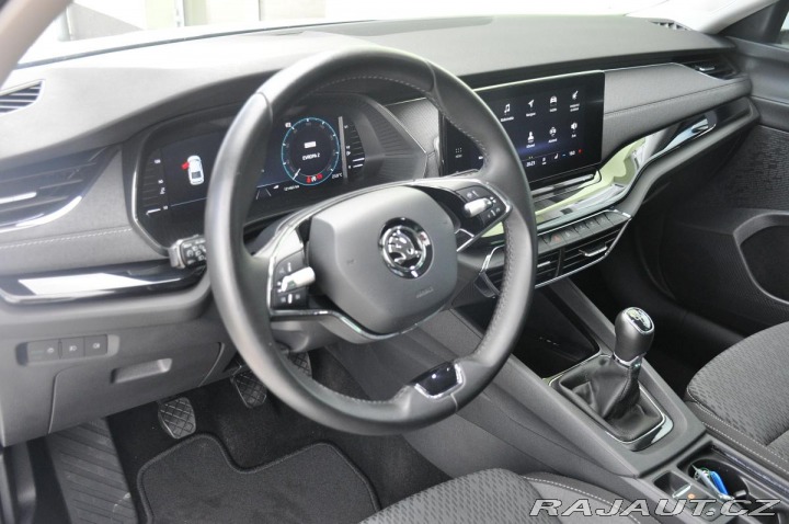 Škoda Octavia 1.5TSi STYLE ČR 1M LED 2x 2021