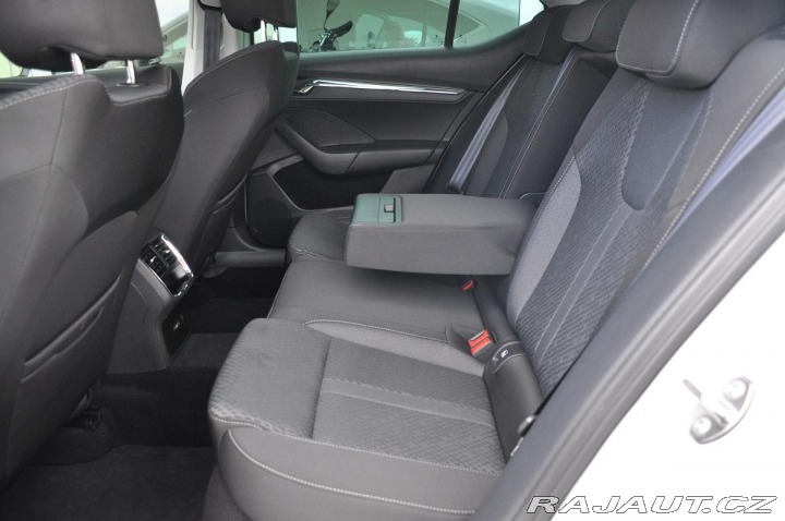 Škoda Octavia 1.5TSi STYLE ČR 1M LED 2x 2021