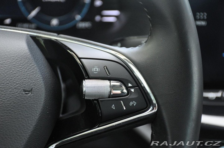 Škoda Octavia 1.5TSi STYLE ČR 1M LED 2x 2021
