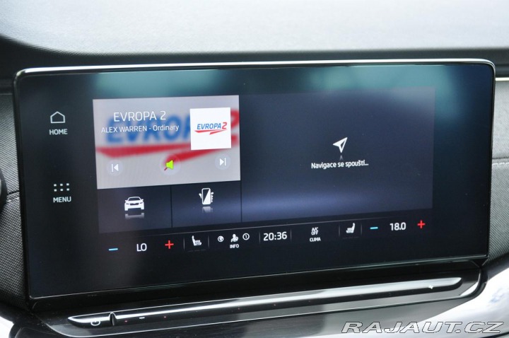 Škoda Octavia 1.5TSi STYLE ČR 1M LED 2x 2021