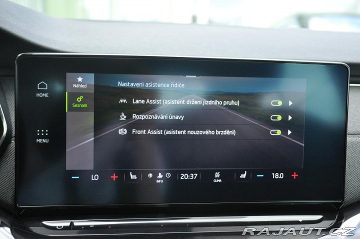 Škoda Octavia 1.5TSi STYLE ČR 1M LED 2x 2021