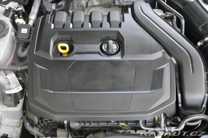 Škoda Octavia 1.5TSi STYLE ČR 1M LED 2x 2021