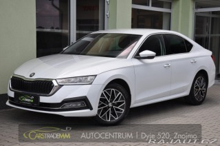 Škoda Octavia 1.5TSi STYLE ČR 1M LED 2x 2021