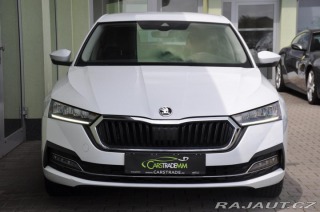 Škoda Octavia 1.5TSi STYLE ČR 1M LED 2x 2021
