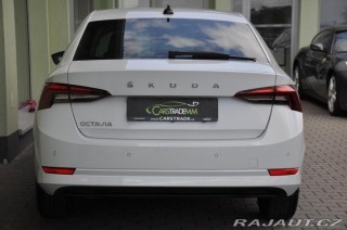 Škoda Octavia 1.5TSi STYLE ČR 1M LED 2x 2021
