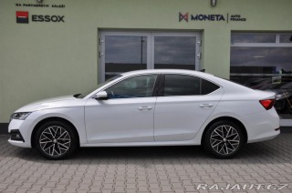 Škoda Octavia 1.5TSi STYLE ČR 1M LED 2x 2021