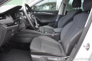 Škoda Octavia 1.5TSi STYLE ČR 1M LED 2x 2021