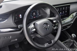 Škoda Octavia 1.5TSi STYLE ČR 1M LED 2x 2021