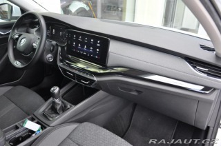 Škoda Octavia 1.5TSi STYLE ČR 1M LED 2x 2021
