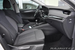 Škoda Octavia 1.5TSi STYLE ČR 1M LED 2x 2021
