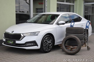 Škoda Octavia 1.5TSi STYLE ČR 1M LED 2x 2021