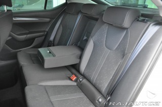 Škoda Octavia 1.5TSi STYLE ČR 1M LED 2x 2021